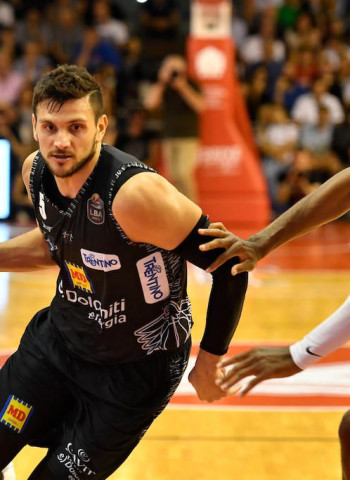 Alessandro Gentile llega a un acuerdo con el Unics Kazan