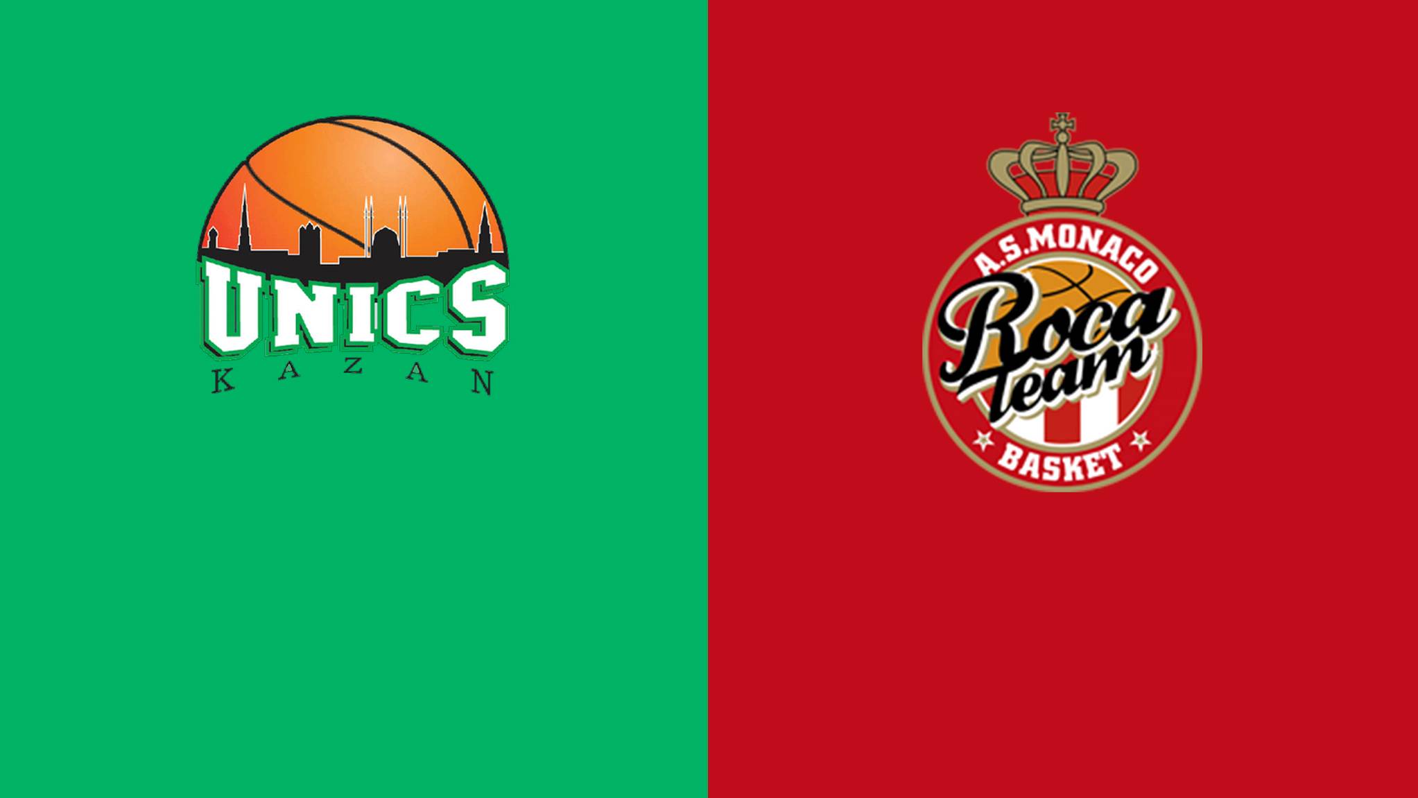 Previa EuroLeague Jornada 2: Unics Kazan vs AS Mónaco