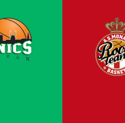 Previa EuroLeague Jornada 2: Unics Kazan vs AS Mónaco