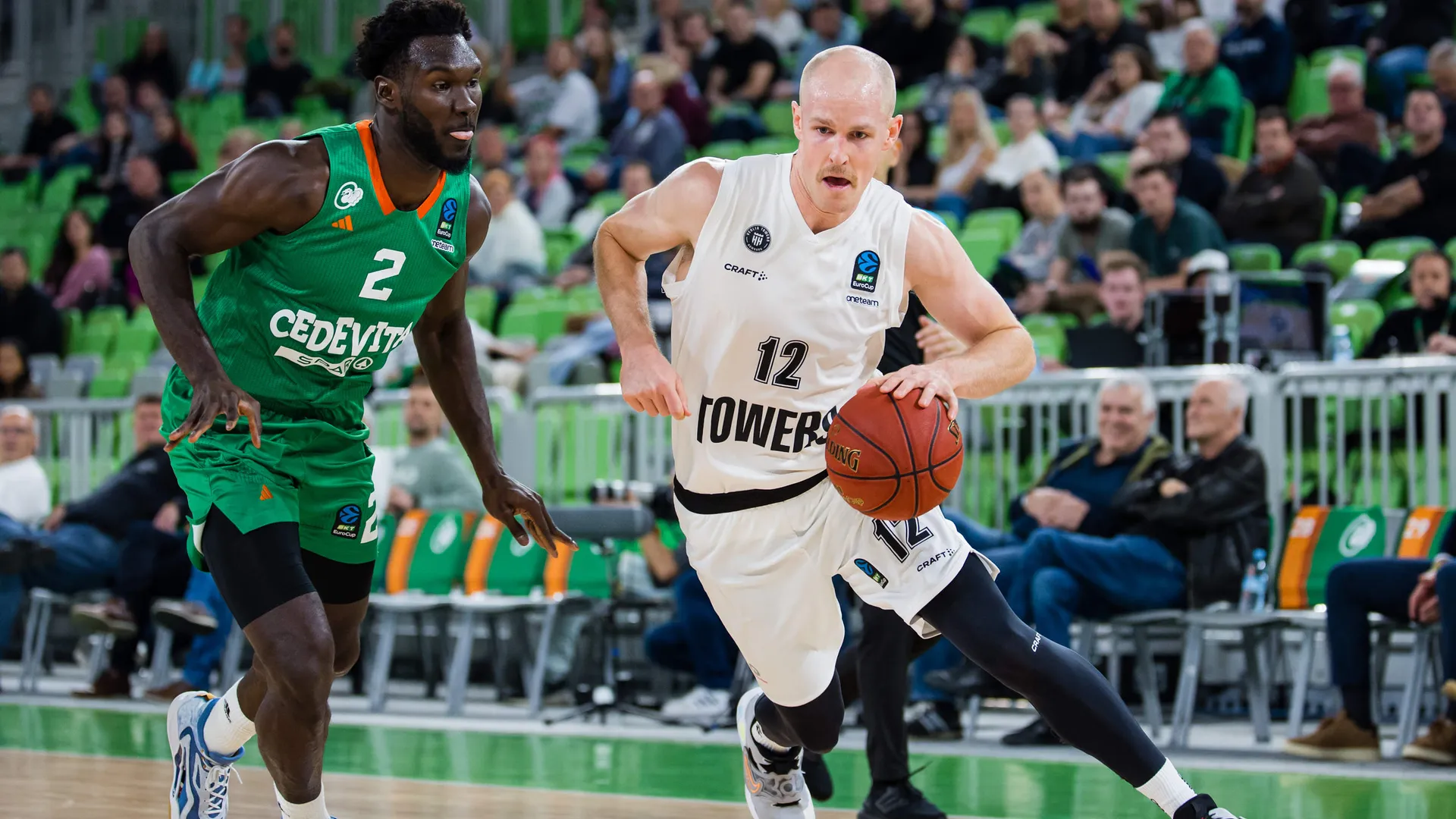 Resumen de la jornada 7º de la EuroCup