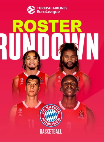 EuroLeague 2023/24: Bayern Múnich
