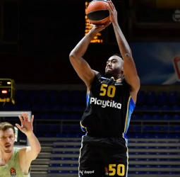 Maccabi Tel Aviv supera al Bayern Múnich en Belgrado, 93-90