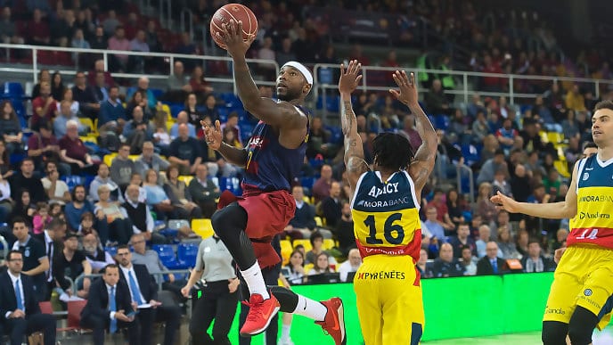 El FC Barcelona Lassa y Tyrese Rice llegan a un acuerdo de desvinculación