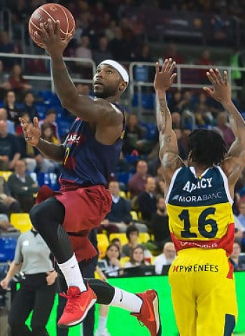 El FC Barcelona Lassa y Tyrese Rice llegan a un acuerdo de desvinculación