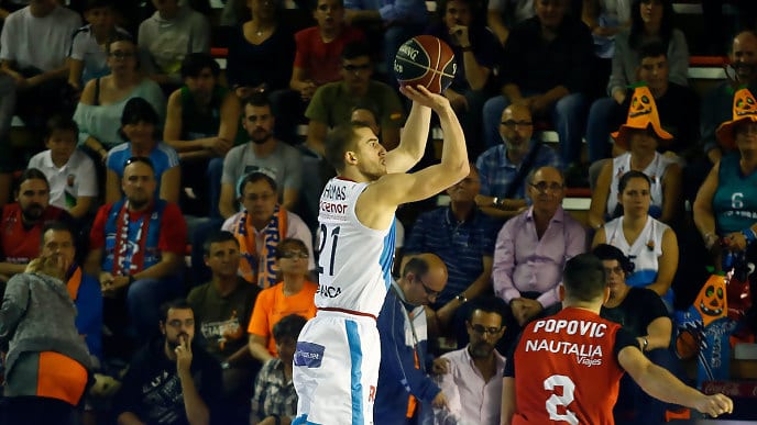 Monbus Obradoiro rompe la racha del Montakit Fuenlabrada (65-73)