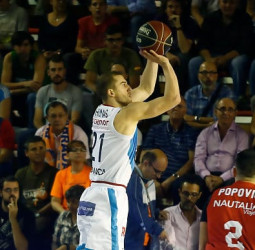 Monbus Obradoiro rompe la racha del Montakit Fuenlabrada (65-73)