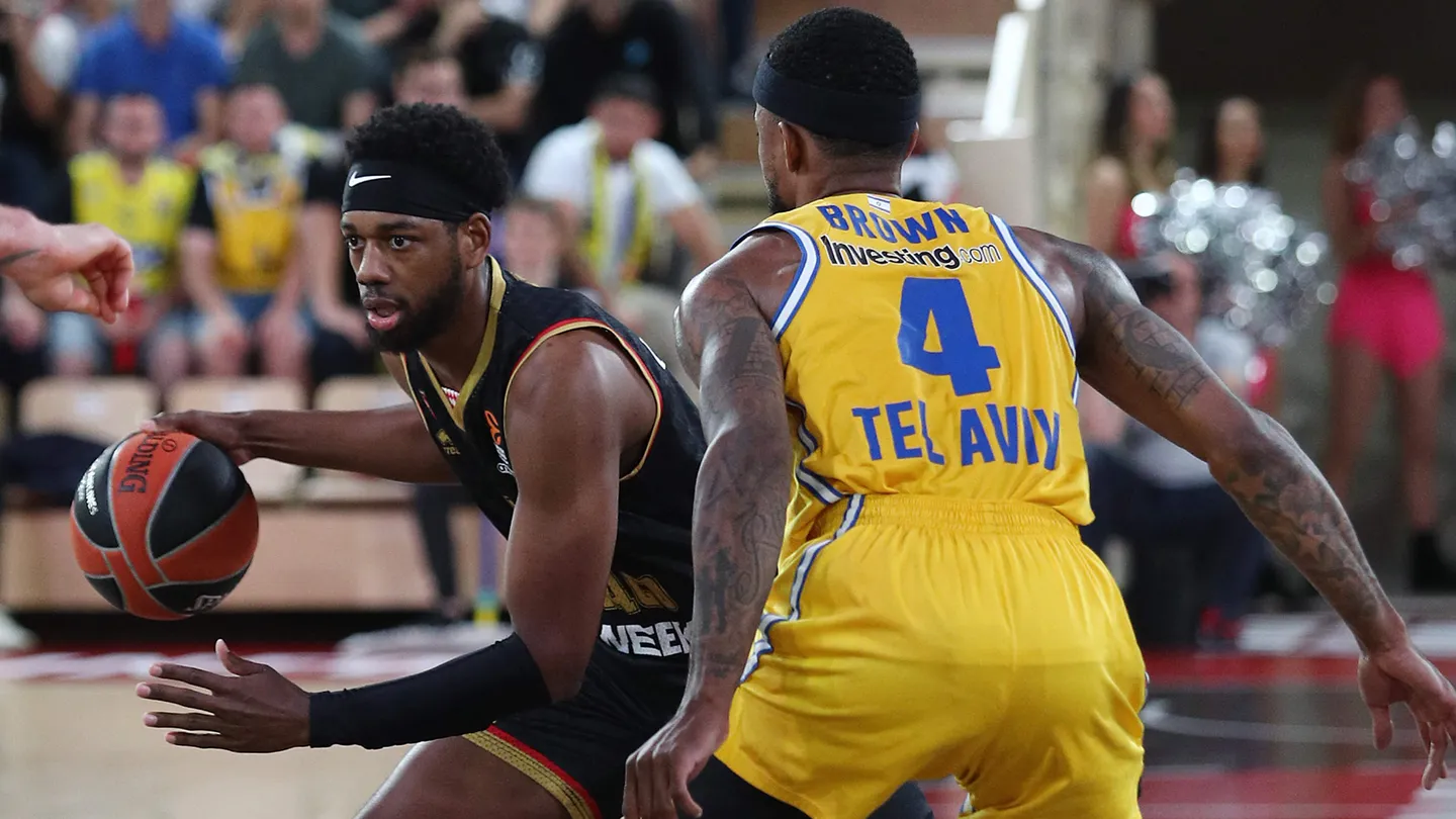 El AS Mónaco se aprovecha de los errores del Maccabi (86-74) [1-1]