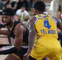 El AS Mónaco se aprovecha de los errores del Maccabi (86-74) [1-1]