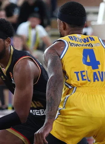 El AS Mónaco se aprovecha de los errores del Maccabi (86-74) [1-1]