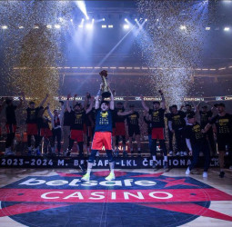 El Rytas Vilnius se proclama campeón de la LKL lituana