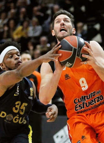 Van Rossom renovará con el Valencia Basket