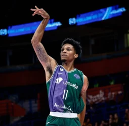 Tyson Carter, en el radar del Hapoel Tel Aviv: difícil renovación para Unicaja