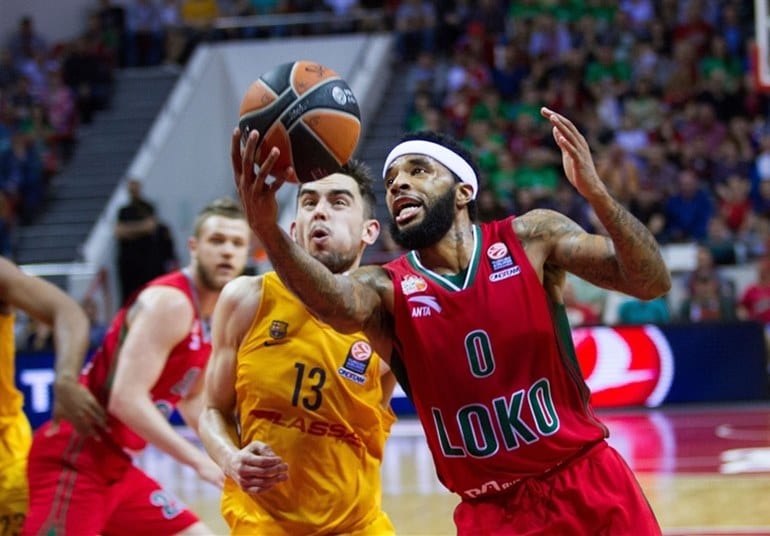 El Barcelona espera la respuesta de Malcolm Delaney