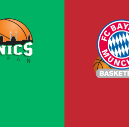 Previa EuroLeague Jornada 3: Unics Kazan vs Bayern Múnich
