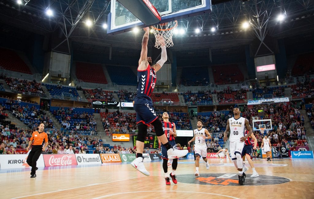 Previa Baskonia vs Anadolu Efes