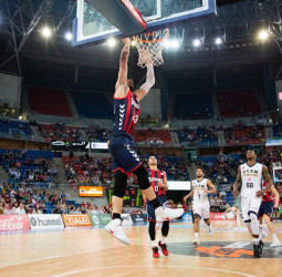 Previa Baskonia vs Anadolu Efes