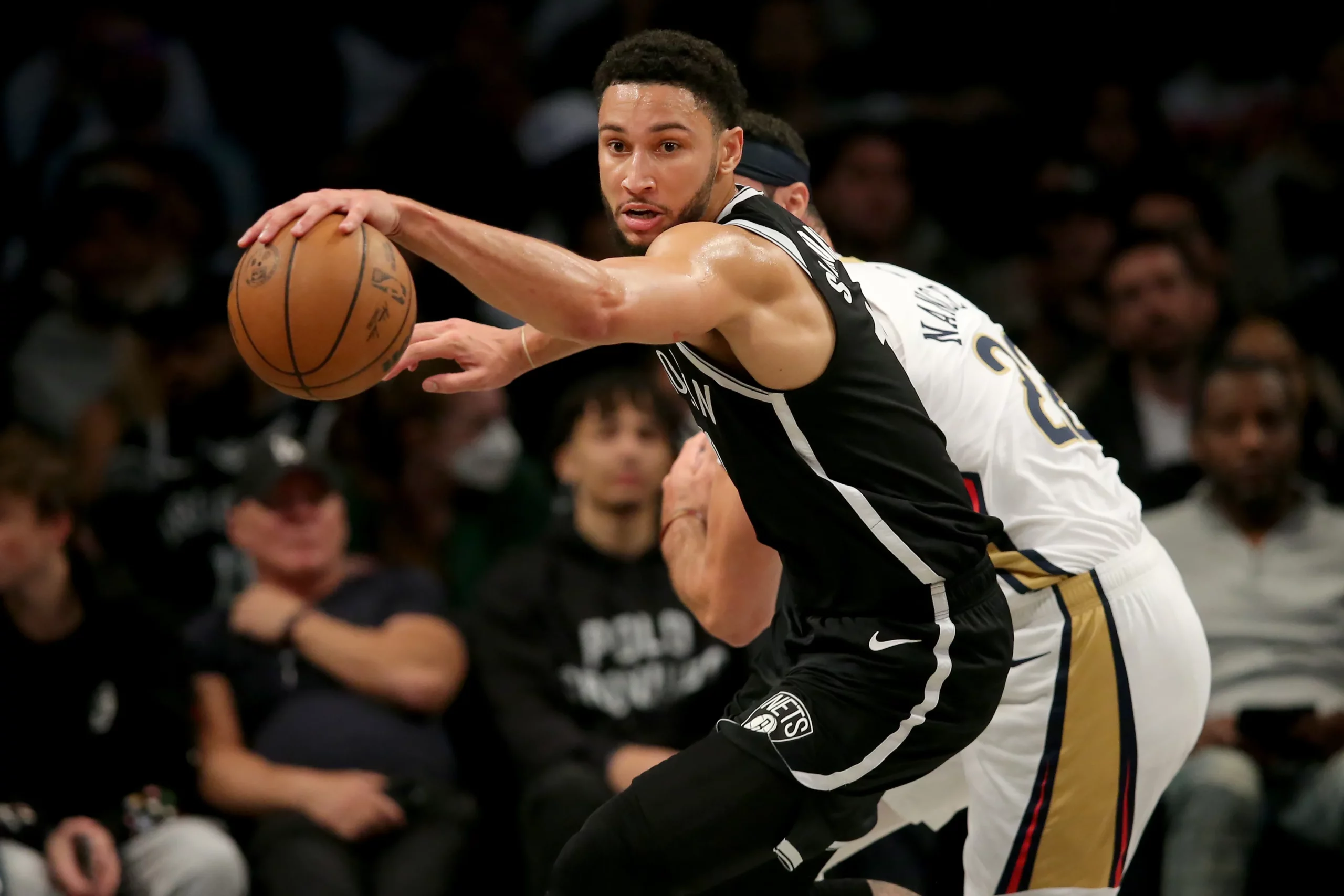 Ben Simmons & Brooklyn Nets, frio... frio