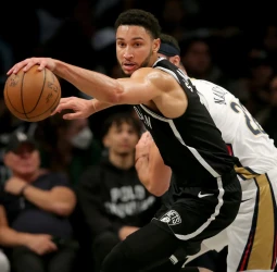 Ben Simmons & Brooklyn Nets, frio... frio