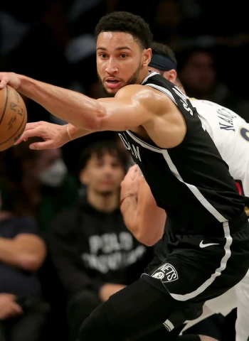 Ben Simmons & Brooklyn Nets, frio... frio