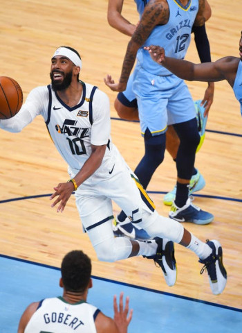 Los Jazz toman ventaja sobre los Grizzlies (111-121) [2-1]