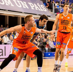 El Valencia Basket iguala el segundo mejor arranque en era ACB