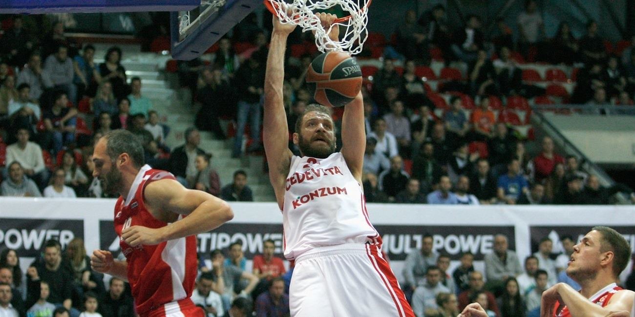 Luka Zoric, veteranía de alto nivel al servicio del Baloncesto Sevilla