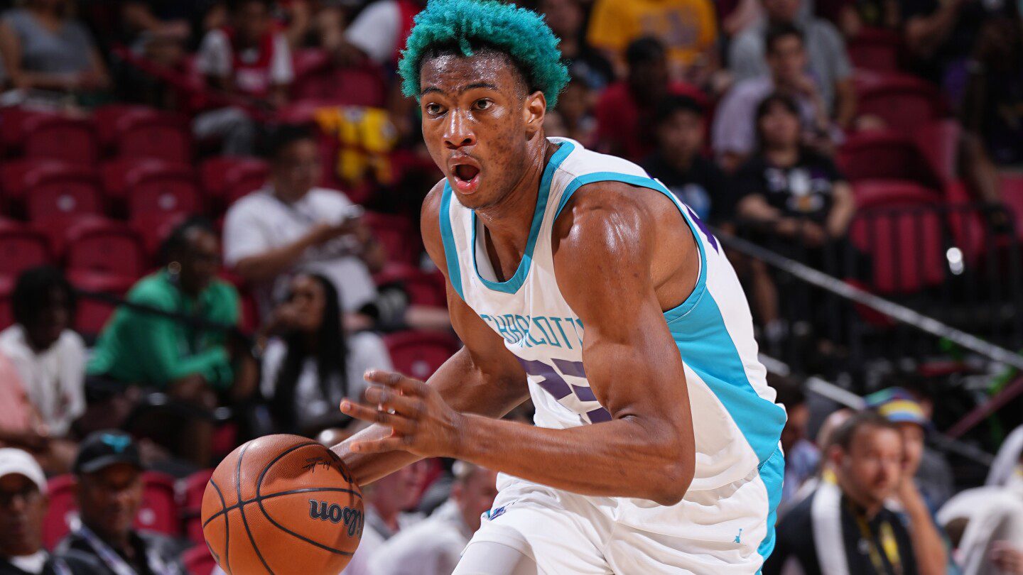 Kai Jones volverá a la NBA de la mano de los Angeles Clippers