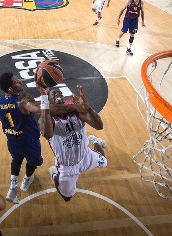 Playoffs EuroLiga: Previa Anadolu Efes vs Barcelona