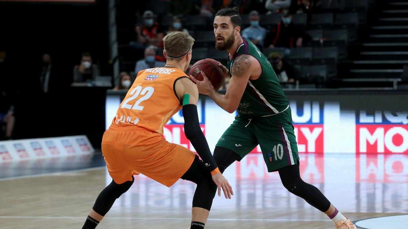 Victoria y liderato en Alemania (76-81)