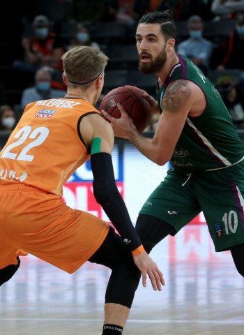 Victoria y liderato en Alemania (76-81)