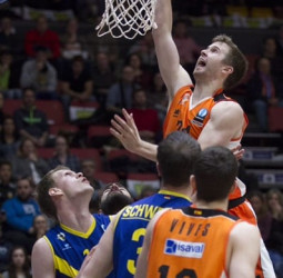 Valencia Basket dice adiós a Europa ganando (77-62)