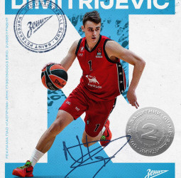 Zenit firma a Nenad Dimitrijevic por dos temporadas