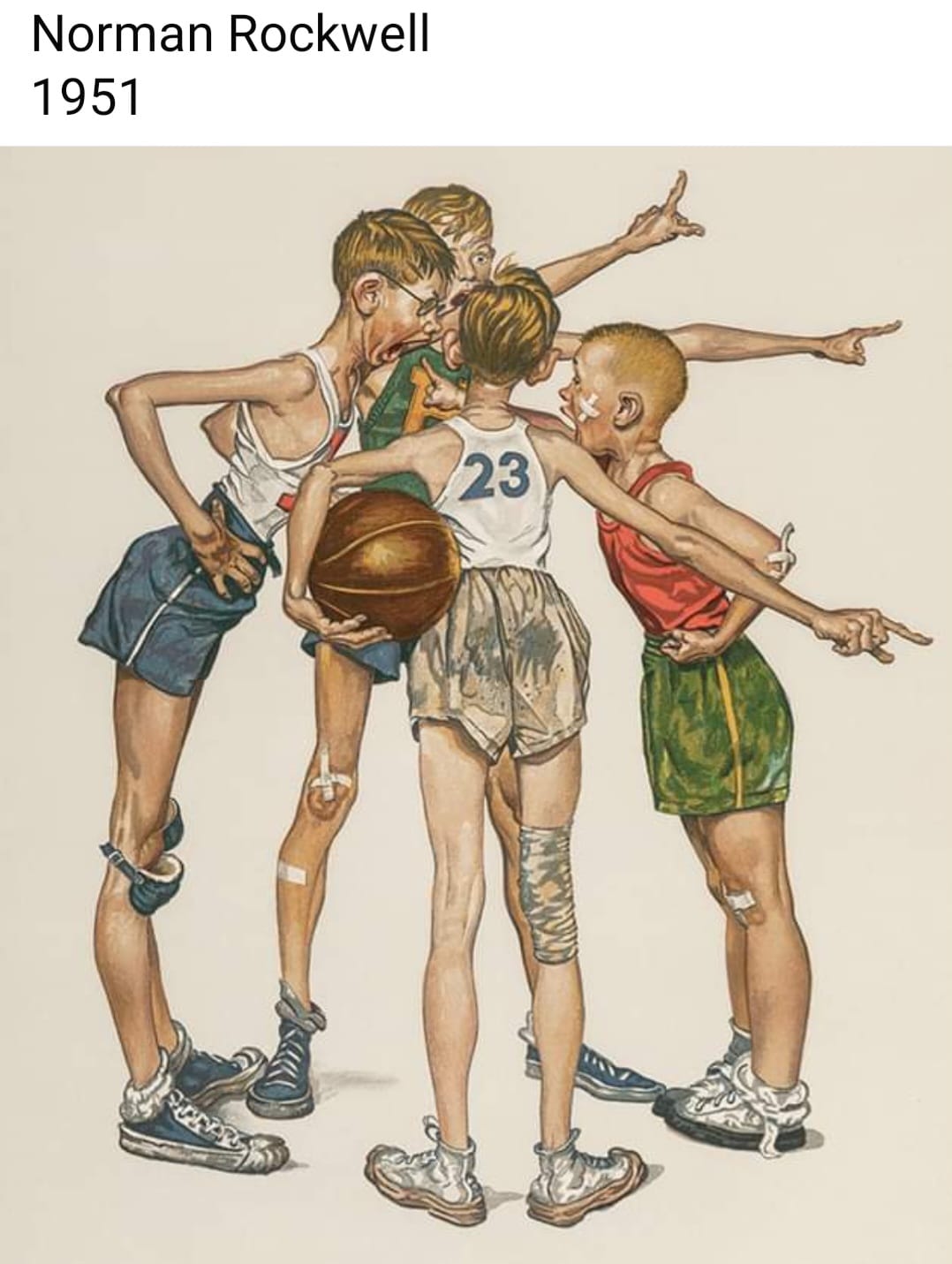 Los llaman Coach; Por Tim Shea