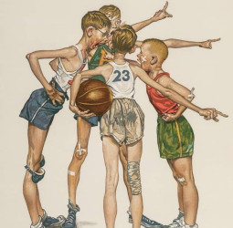 Los llaman Coach; Por Tim Shea