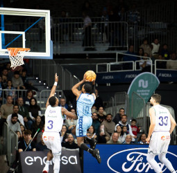 Contundente victoria de Unicaja en Andorra, 89-106