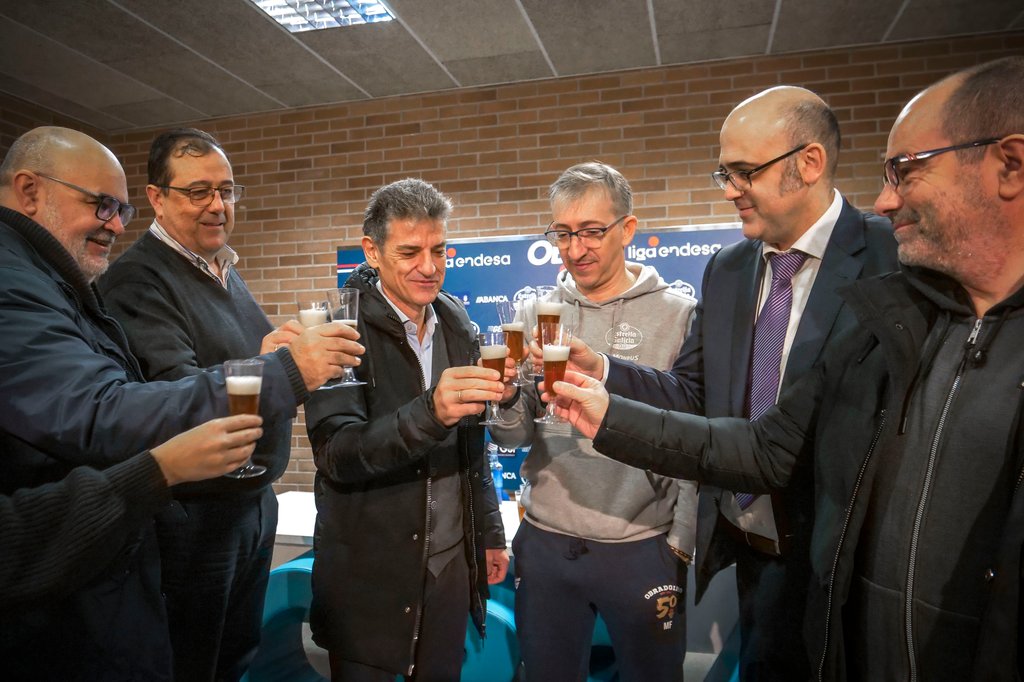 Moncho Fernández: “El Carplus Fuenlabrada es el mejor equipo de la Liga a la hora de transformar los rebotes ofensivos”