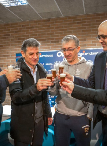 Moncho Fernández: “El Carplus Fuenlabrada es el mejor equipo de la Liga a la hora de transformar los rebotes ofensivos”