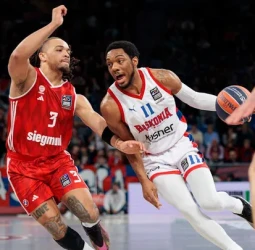 Orgullo Baskonia, despliegue ofensivo, 112-89