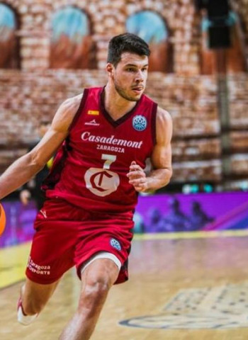 El Casademont Zaragoza también se complica en Europa (94-86)