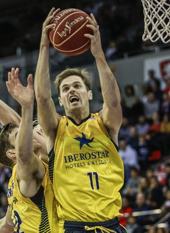 Will Hanley abandona España rumbo al Porto portugués