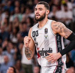 Isaia Cordinier dice adiós a la Virtus y se acerca a Anadolu Efes