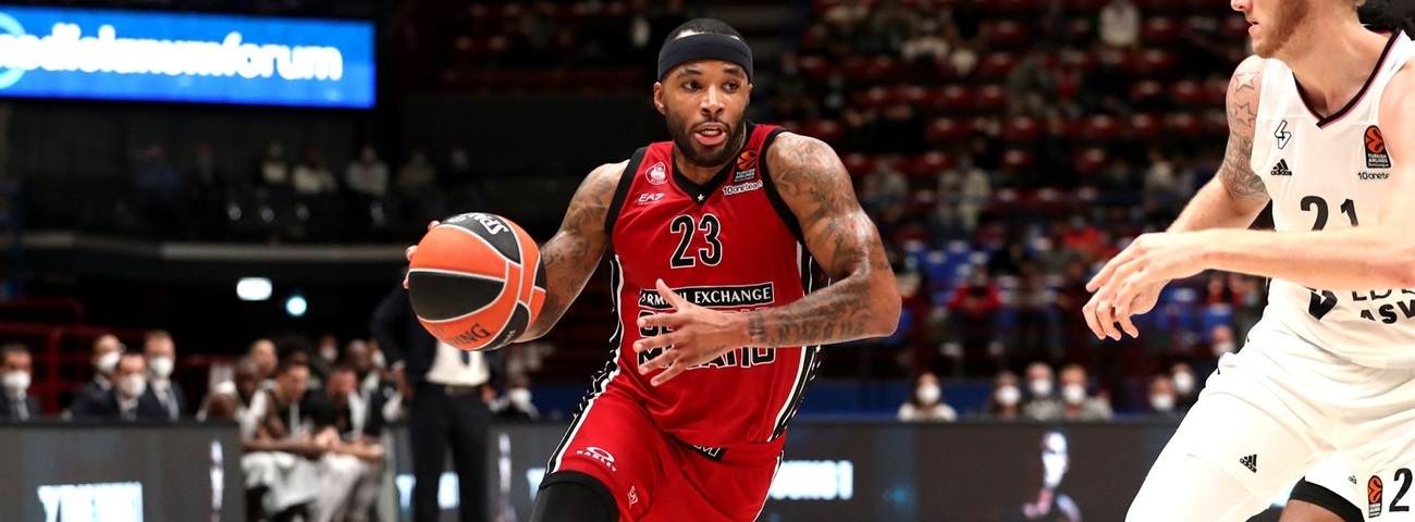 Informe de lesiones - Jornada 6 de la EuroLeague