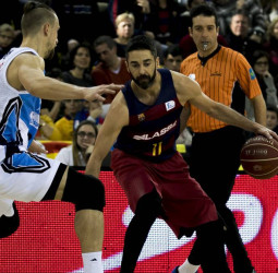 El partidazo de Movistar: Rio Natura Monbus - Barcelona Lassa