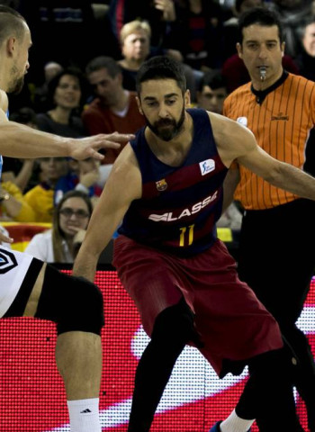 El partidazo de Movistar: Rio Natura Monbus - Barcelona Lassa
