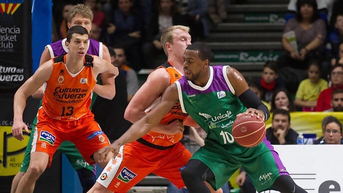 Will Thomas jugará en el Valencia Basket
