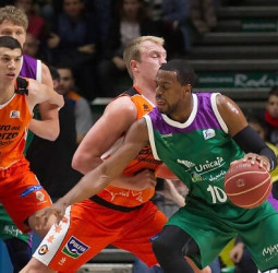 Will Thomas jugará en el Valencia Basket