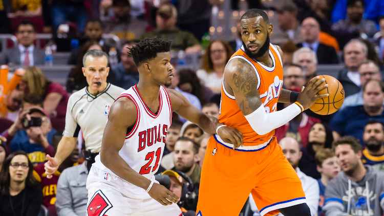 Los Cavaliers quieren a Jimmy Butler