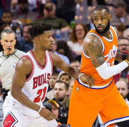 Los Cavaliers quieren a Jimmy Butler