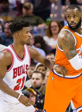 Los Cavaliers quieren a Jimmy Butler