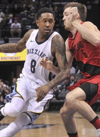 MarShon Brooks se gana un contrato de dos años con los Grizzlies